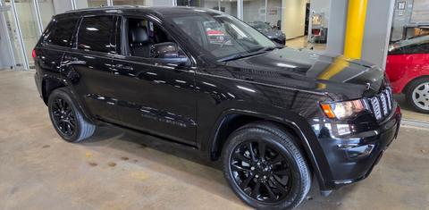 Jeep Grand Cherokee 2021