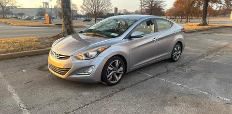 Hyundai Elantra 2015