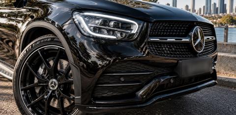 Mercedes-Benz GLC-CLASS 2022