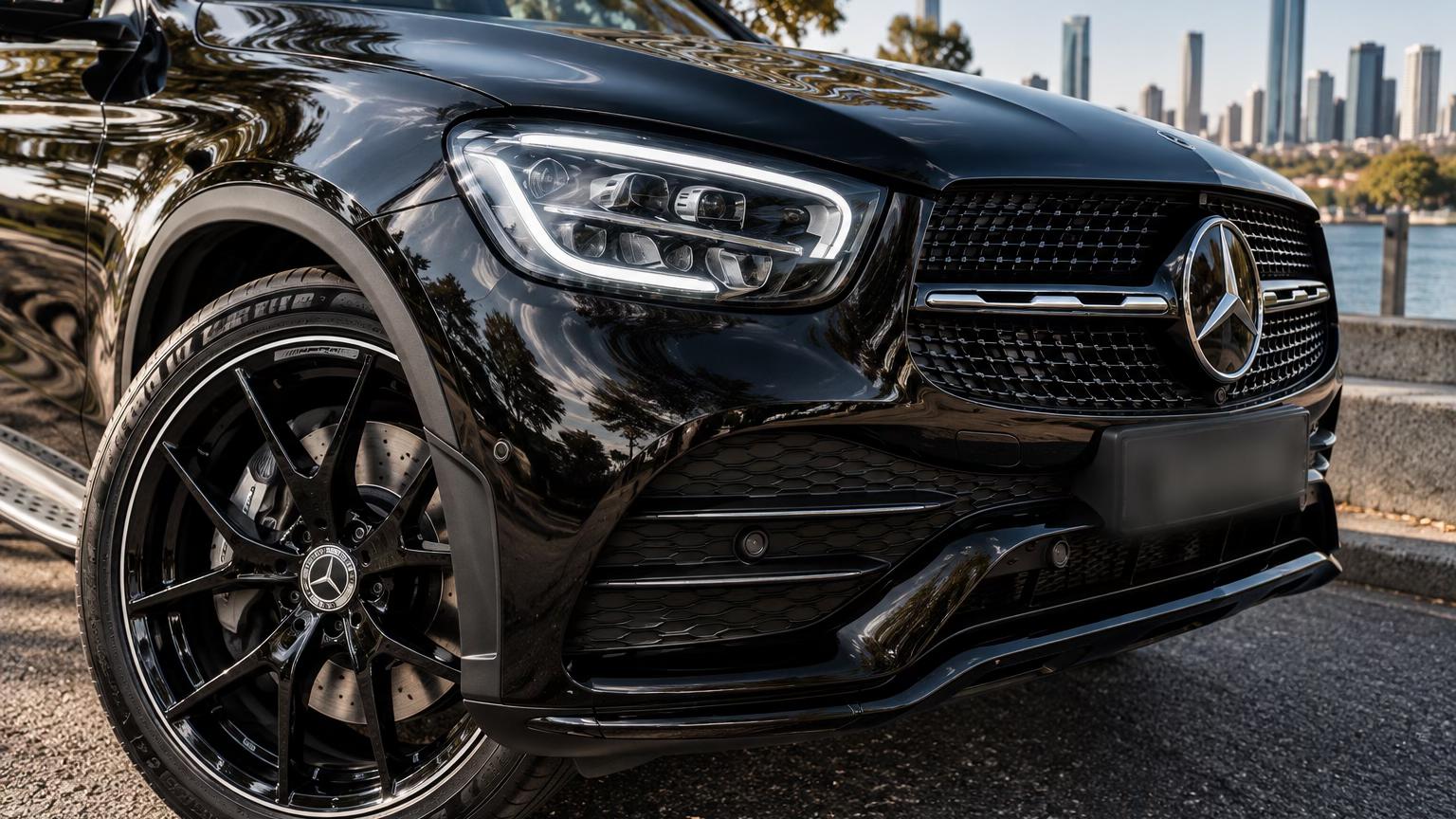 Mercedes-Benz GLC-CLASS 2022 in Melbourne