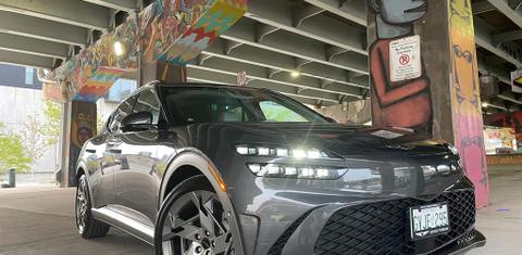 Genesis GV60 2023