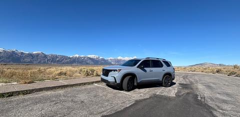 Honda Pilot 2025
