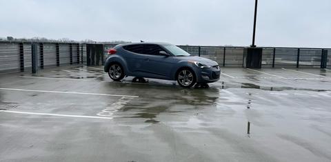 Hyundai Veloster 2017