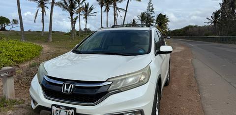 Honda CR-V 2016
