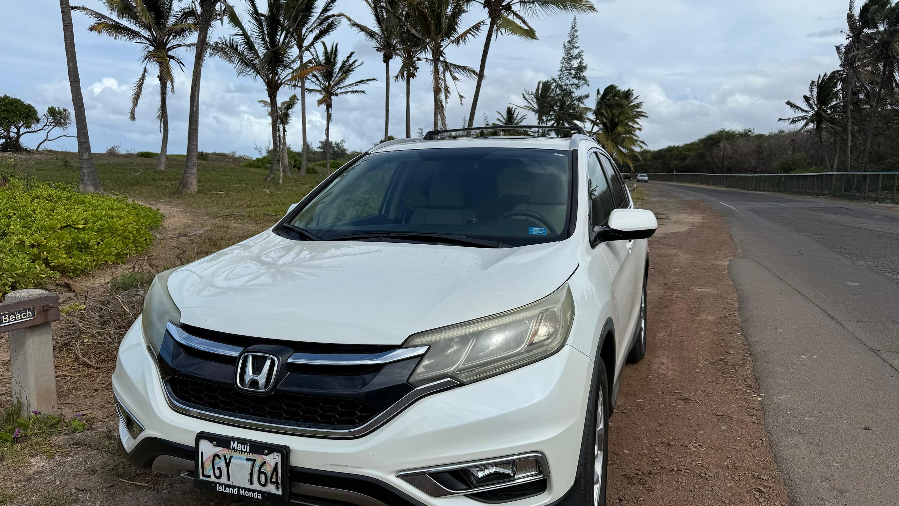 Honda CR-V 2016 in Wailuku, HI