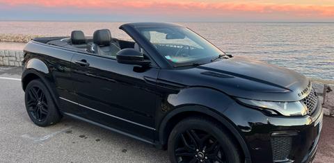 Land Rover RANGE ROVER EVOQUE 2018