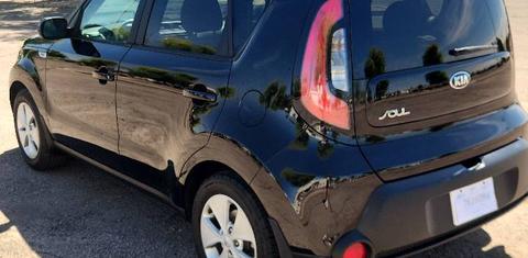 Kia Soul 2016