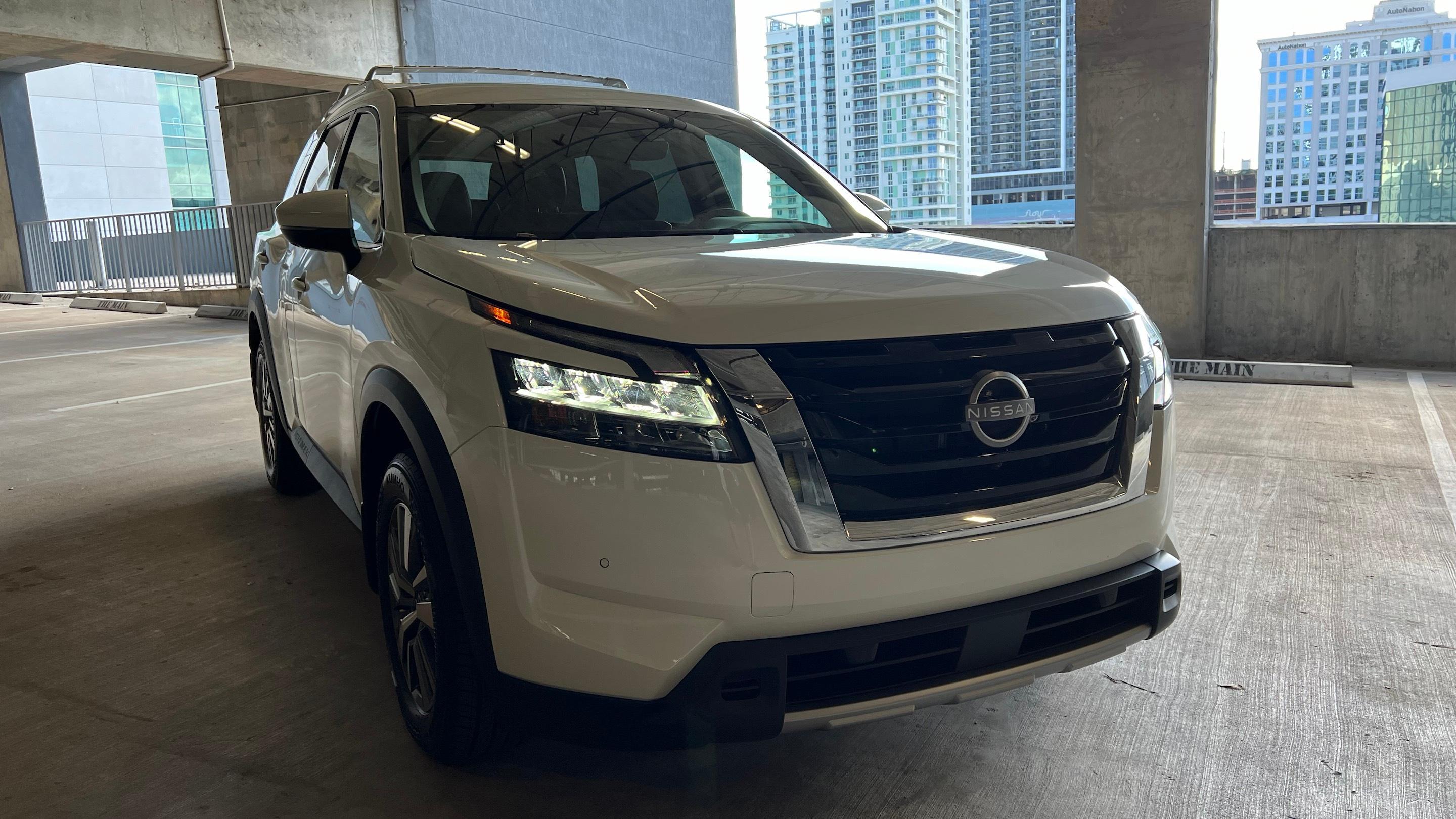 Nissan Pathfinder 2024 in Fort Lauderdale, FL