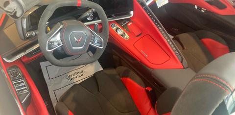 Chevrolet Corvette 2023