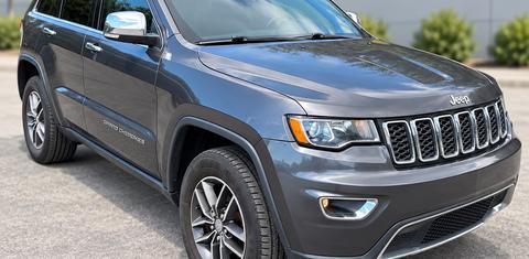 Jeep Grand Cherokee 2018