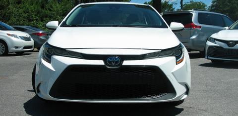 Toyota Corolla Hybrid 2020