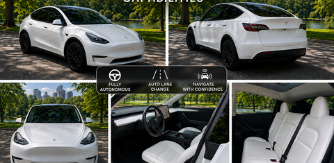 Tesla Model Y 2023