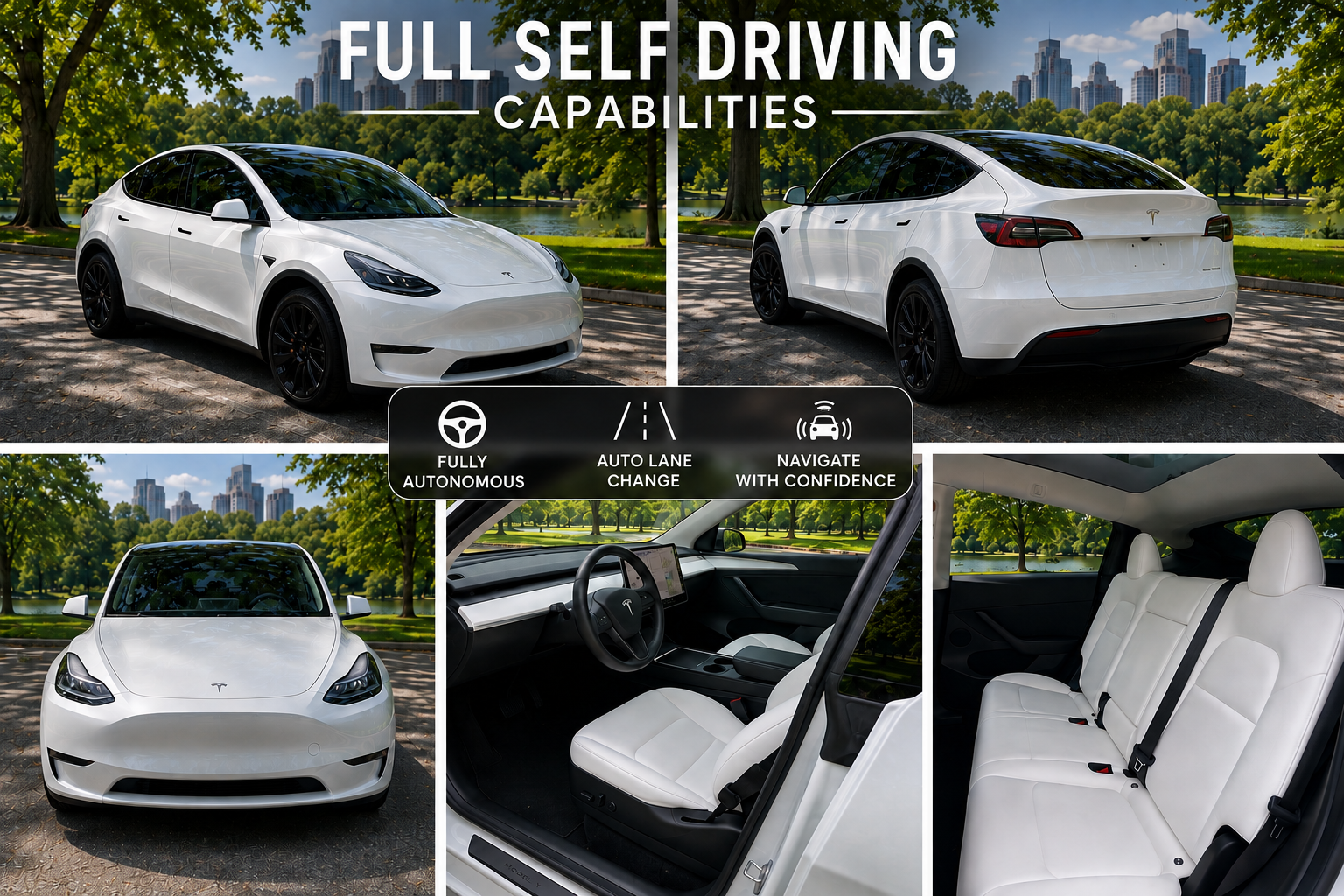 Tesla Model Y 2023 in Atlanta, GA