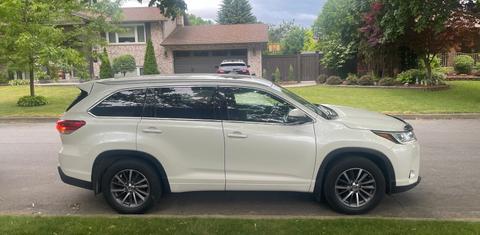 Toyota Highlander 2018