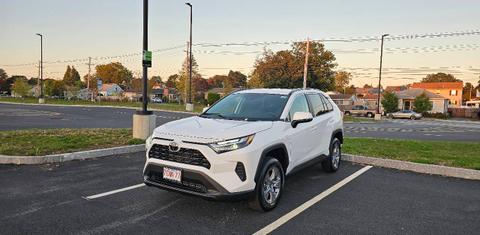 Toyota RAV4 2025