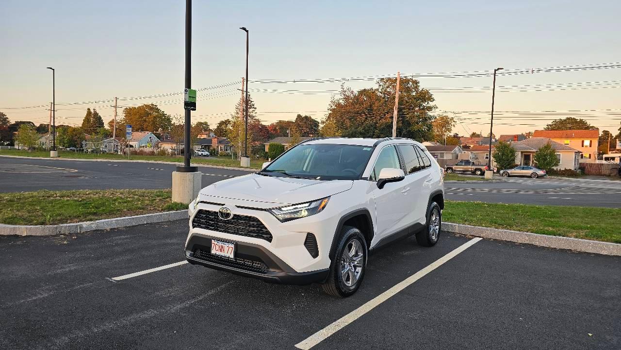 Toyota RAV4 2025 in 