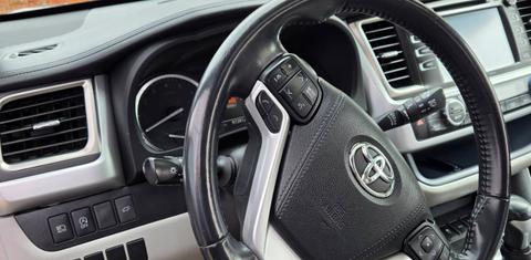 Toyota Highlander 2018