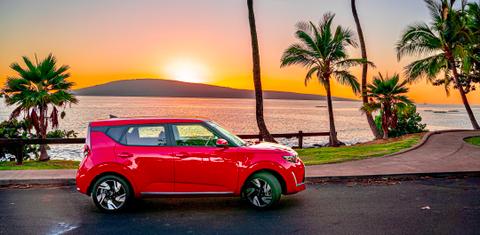 Kia Soul 2025