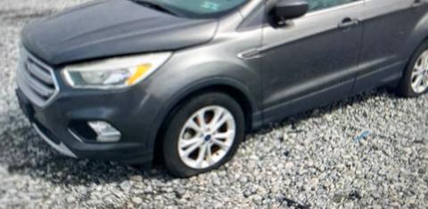 Ford Escape 2017