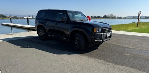 Toyota Land Cruiser 2025