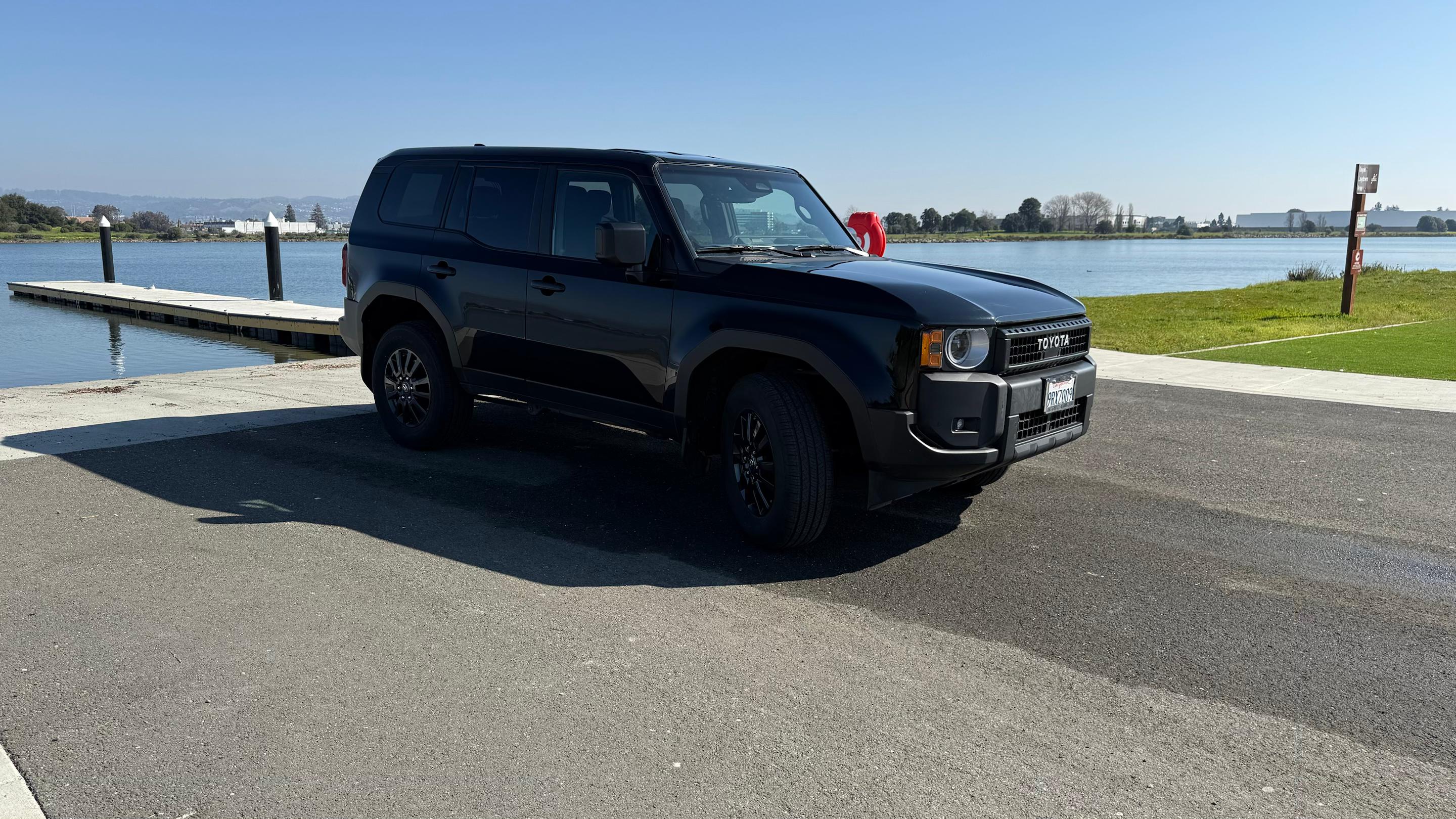 Toyota Land Cruiser 2025 in South San Francisco, CA