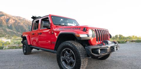 Jeep Gladiator 2021