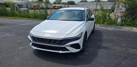 Hyundai Elantra 2026