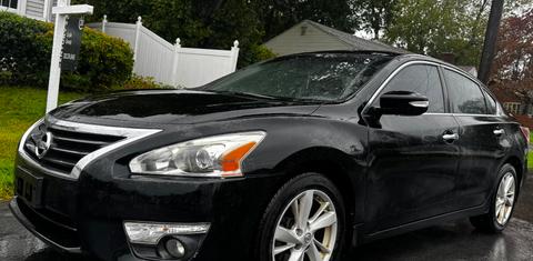 Nissan Altima 2013