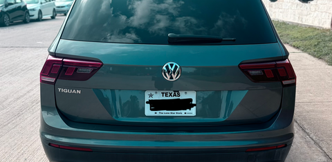 Volkswagen Tiguan 2019