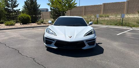 Chevrolet Corvette 2021