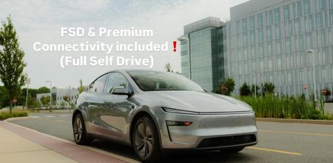 Tesla Model Y 2026