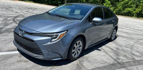 Toyota Corolla Hybrid 2023