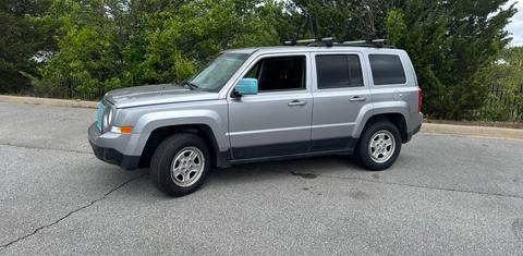 Jeep Patriot 2017
