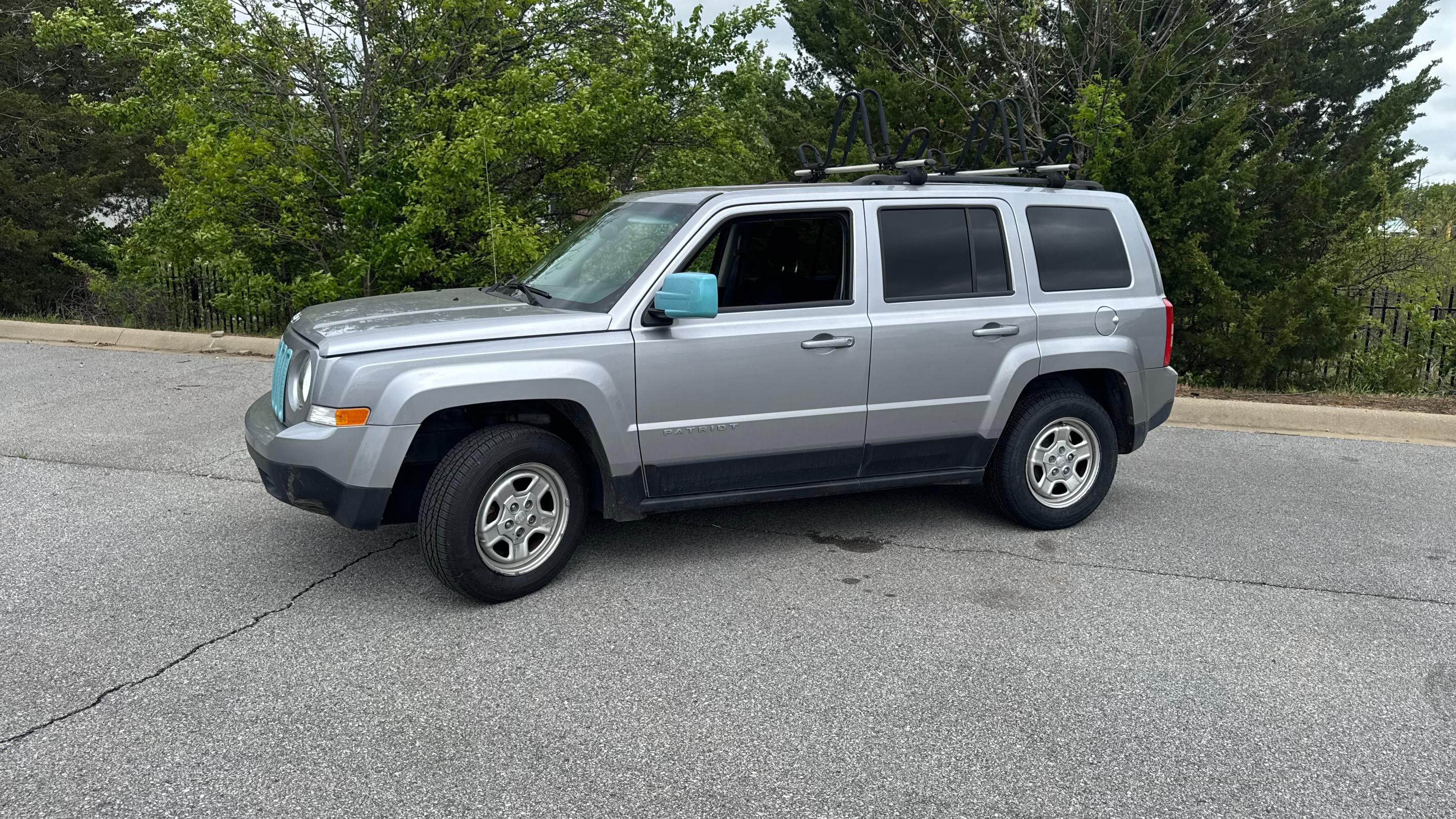 Jeep Patriot 2017 in Bentonville, AR