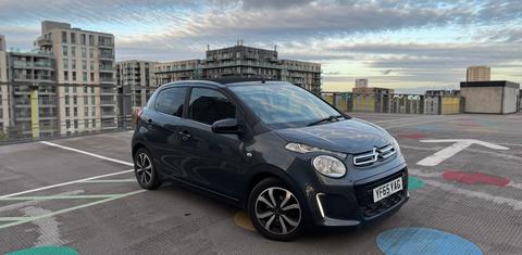 Citroen C1 2015