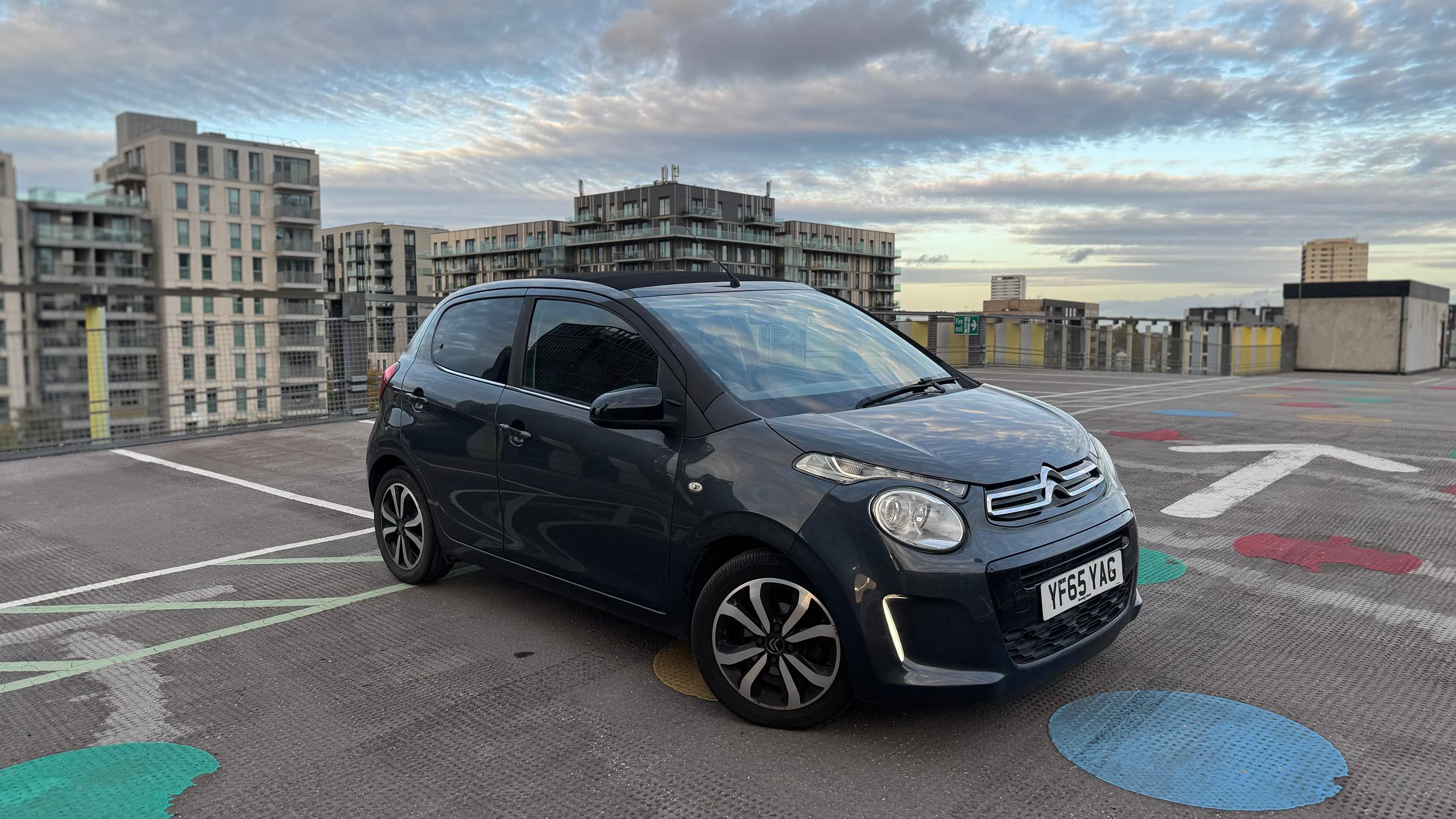Citroen C1 2015 in London
