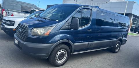 Ford Transit 2017