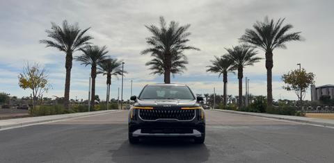 Kia Carnival Hybrid 2025