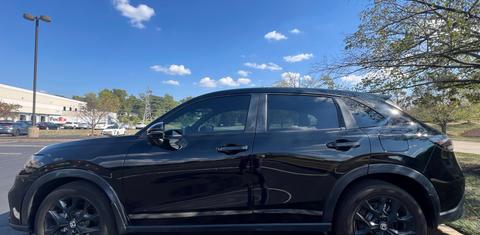 Honda HR-V 2025