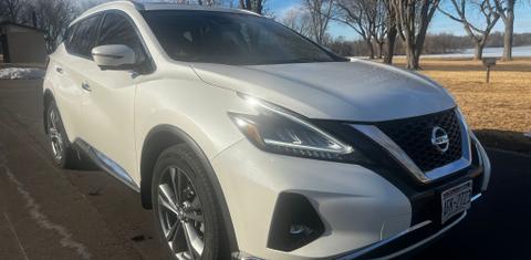 Nissan Murano 2020