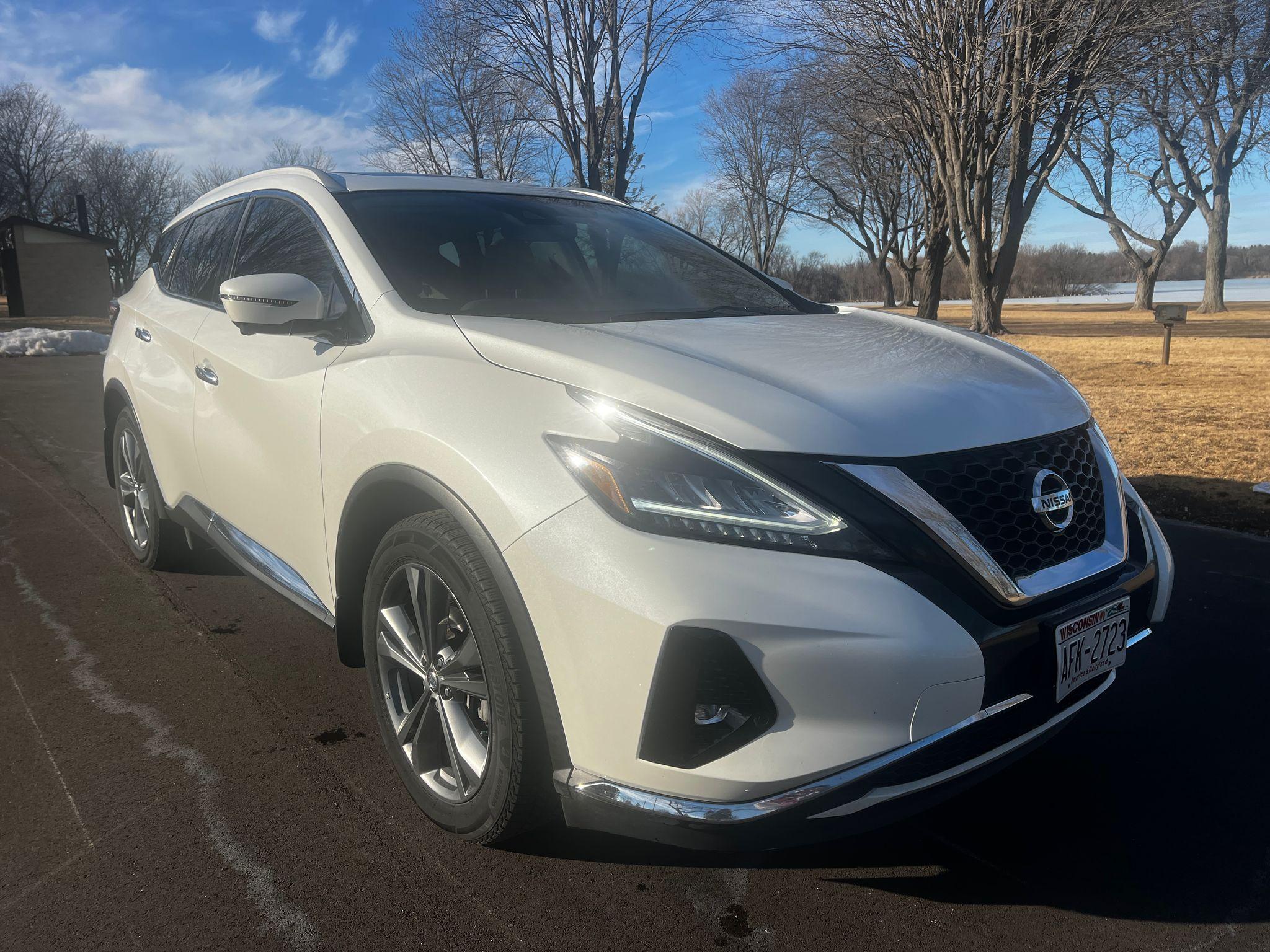 Nissan Murano 2020 in Marshall, WI