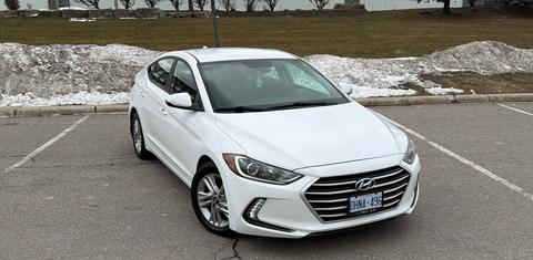Hyundai Elantra 2017