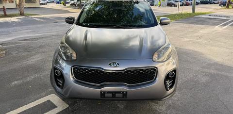 Kia Sportage 2017