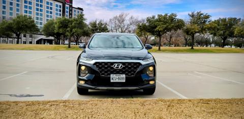 Hyundai Santa Fe 2020
