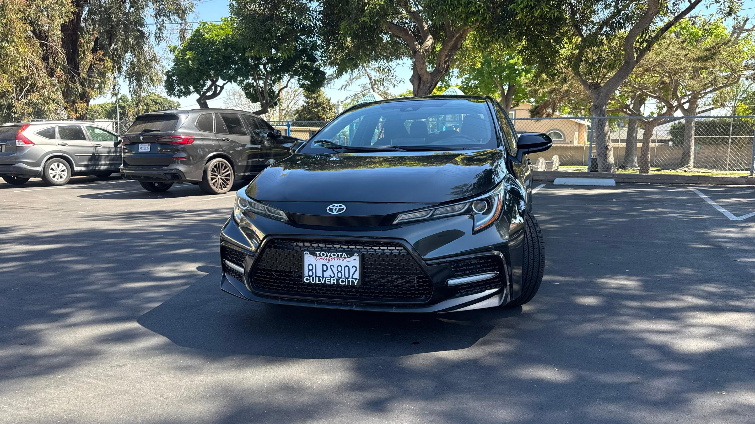 Toyota Corolla 2020 in 