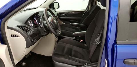 Dodge Grand Caravan 2014