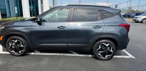 Kia Seltos 2025