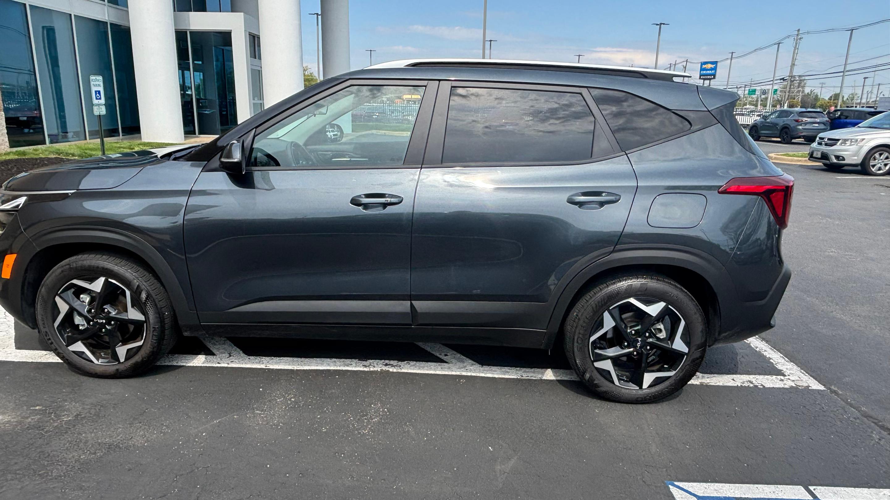 Kia Seltos 2025 in Louisville, KY