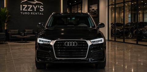 Audi Q3 2017
