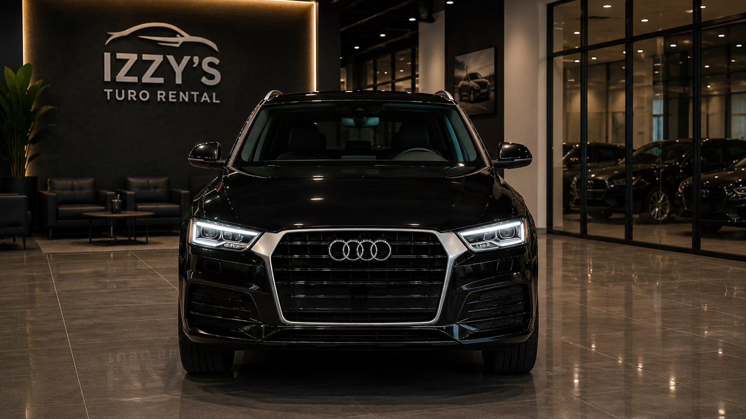 Audi Q3 2017 in 